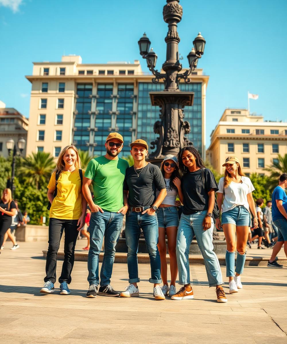 Summer in the city