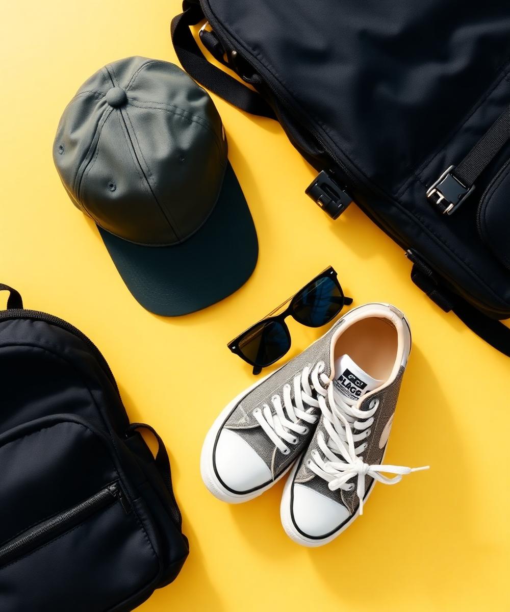 Travel essentials